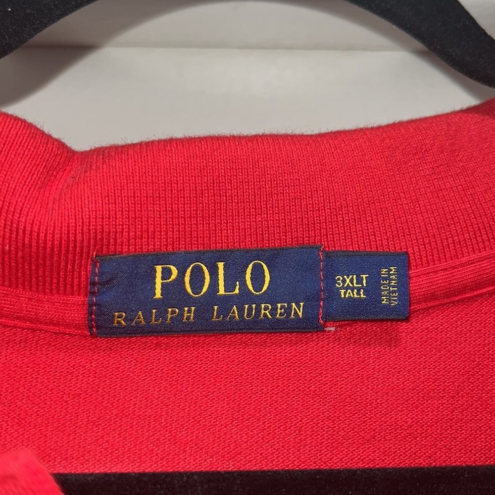 Red Polo - Picture 3 of 5